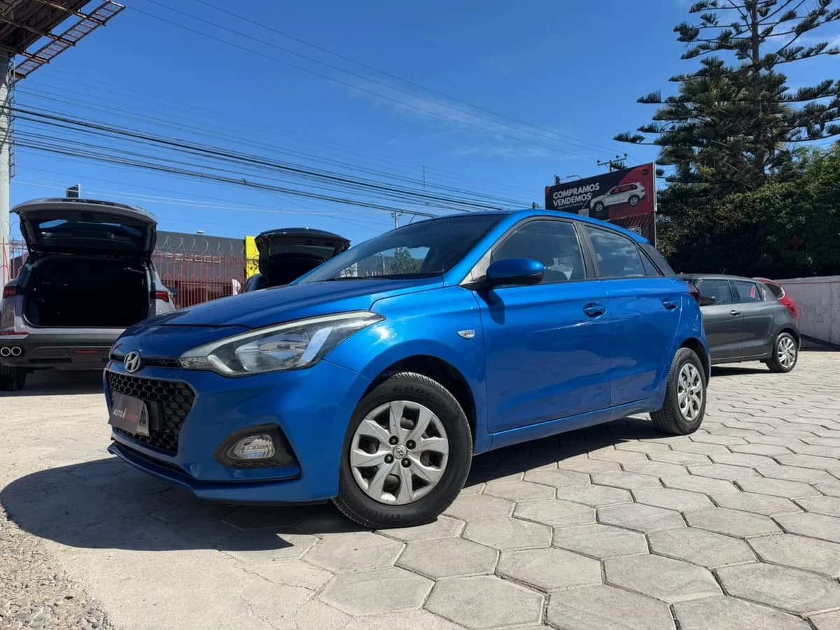 HYUNDAI i20 1.4 2019 - Imagen 1