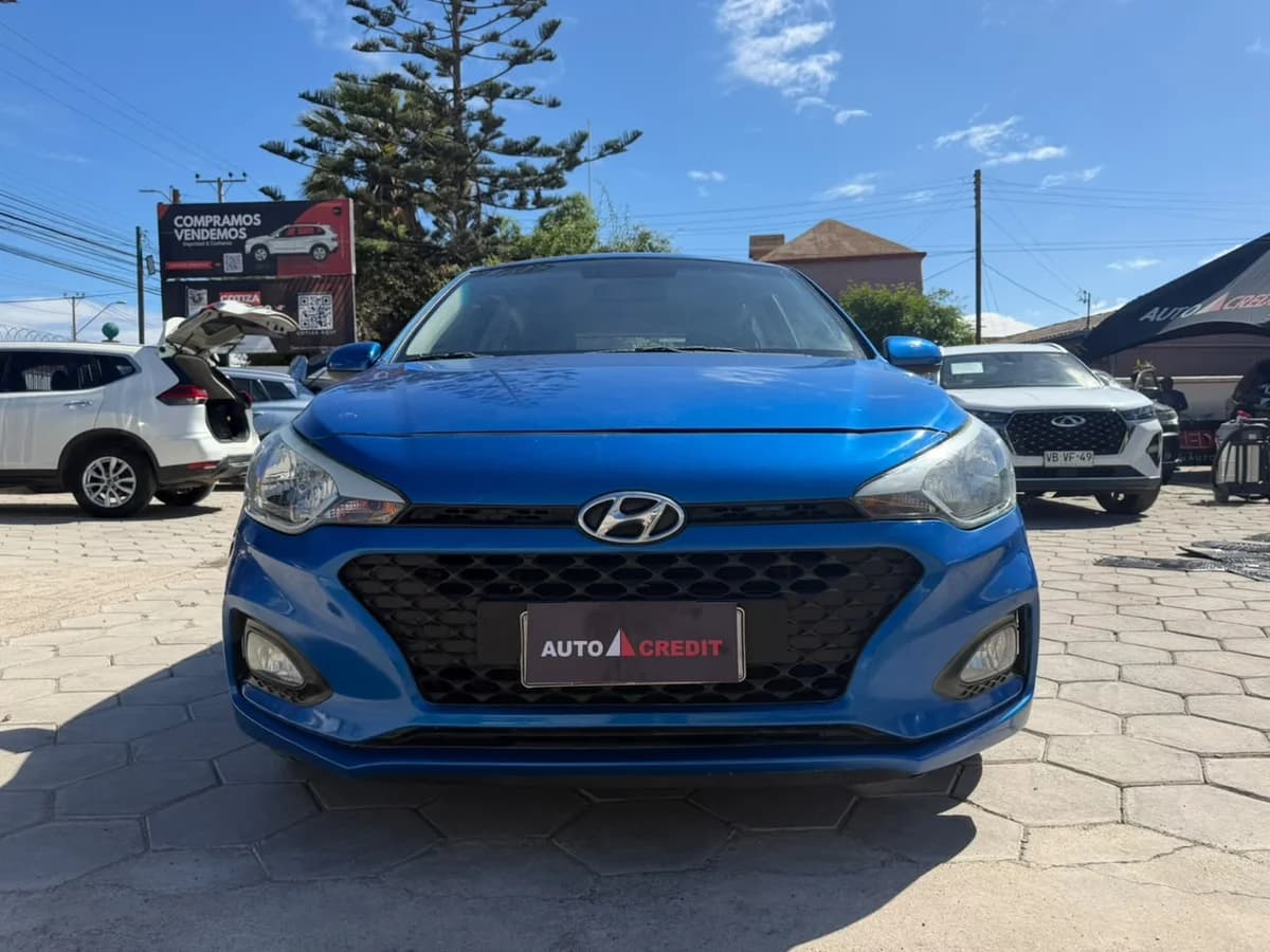 HYUNDAI i20 1.4 2019 - Imagen 5