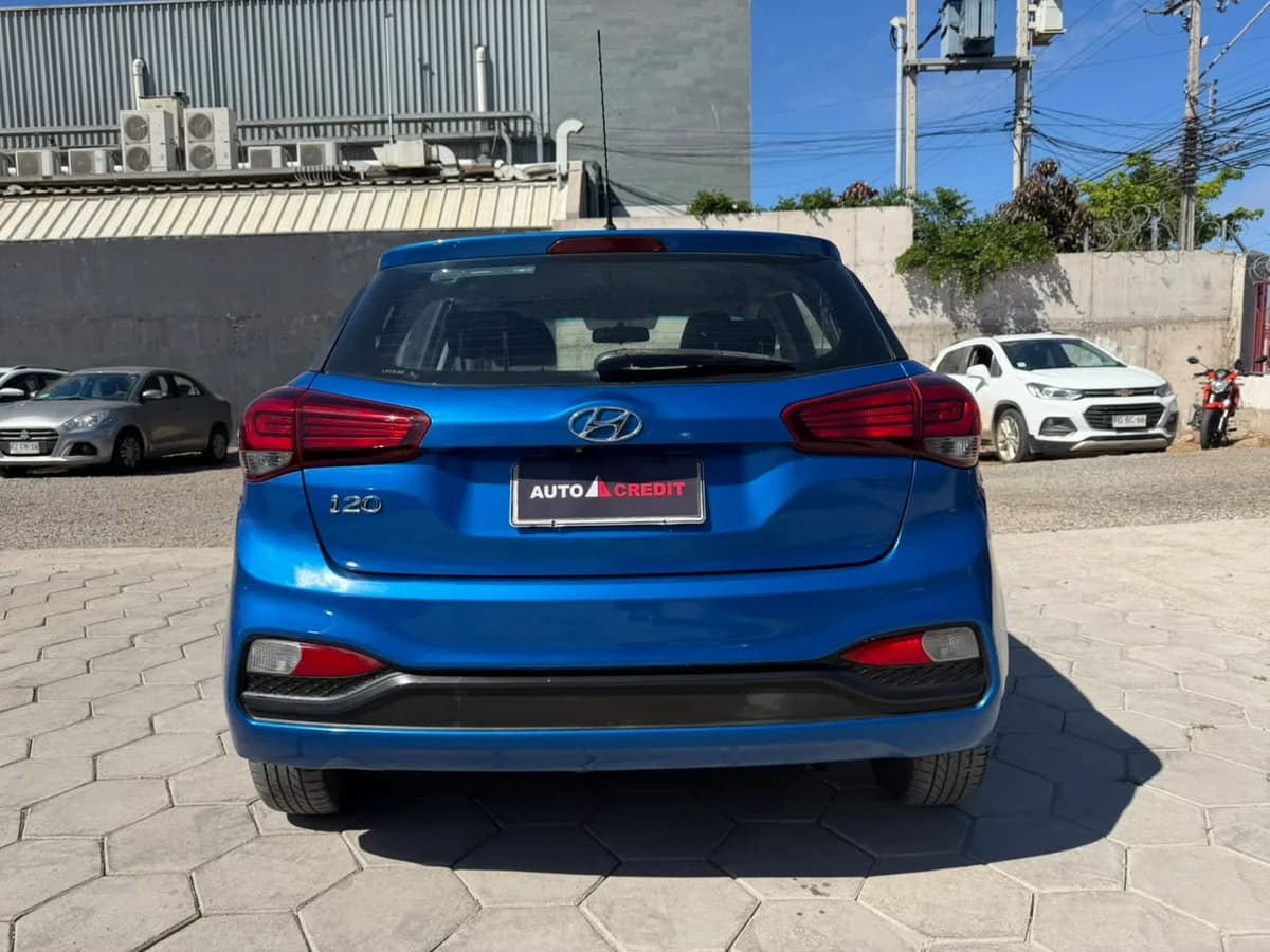 HYUNDAI i20 1.4 2019 - Imagen 12