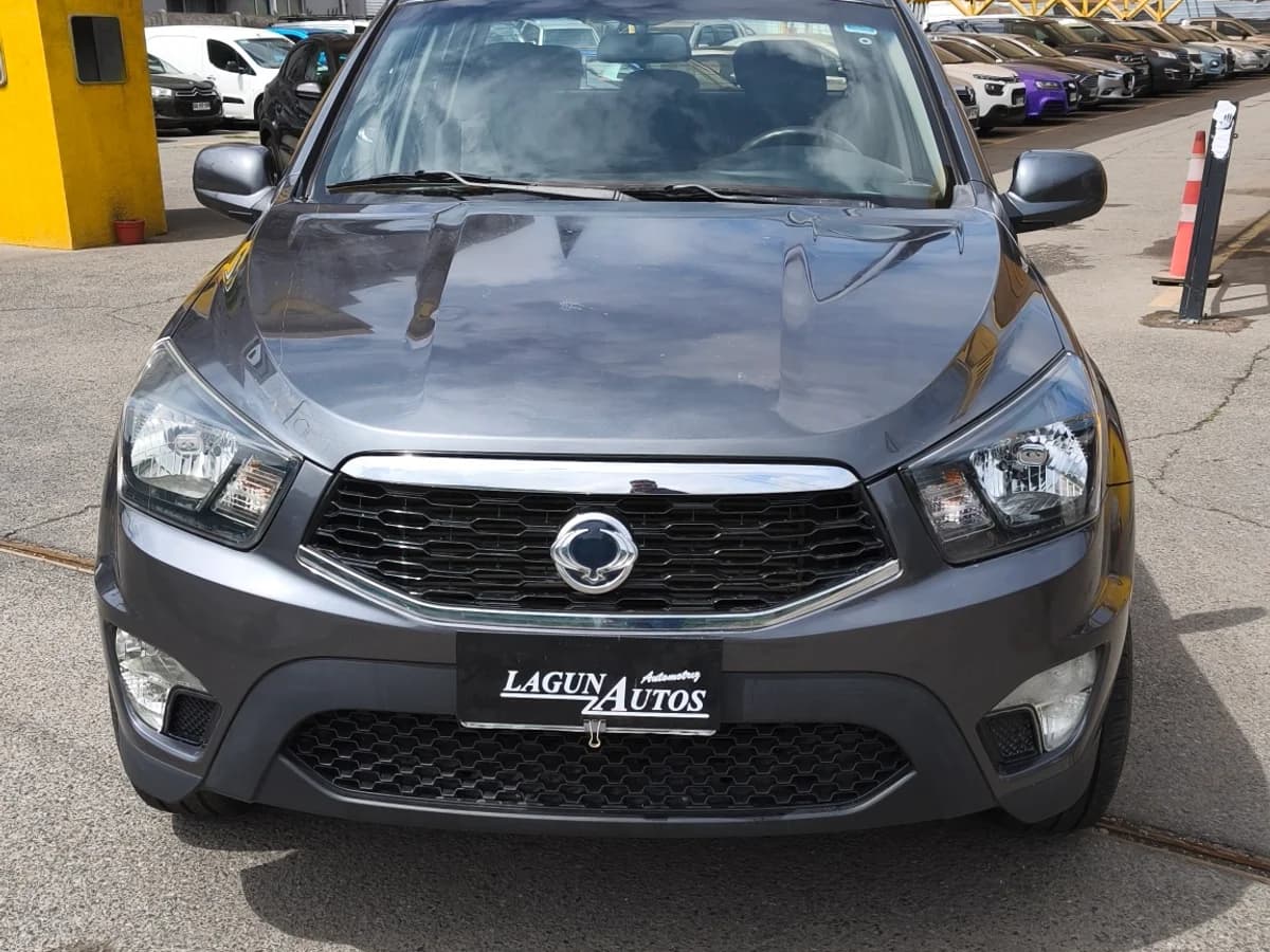 SSANGYONG Actyon 2.2 2020 - Imagen 2