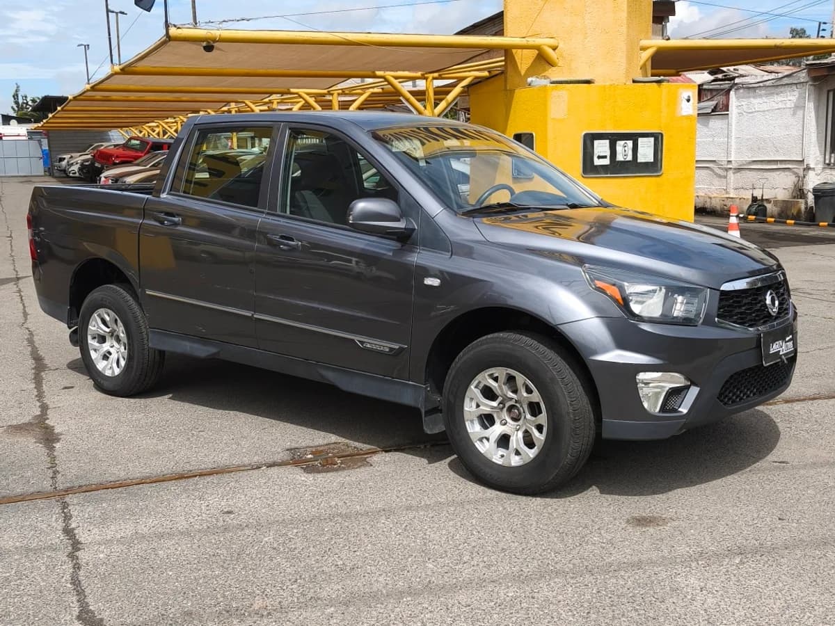 SSANGYONG Actyon 2.2 2020 - Imagen 3
