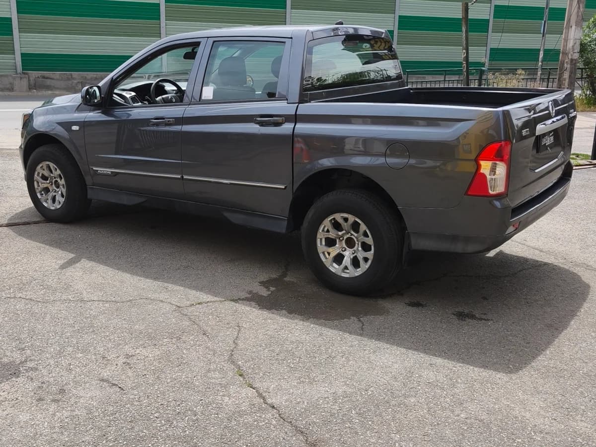 SSANGYONG Actyon 2.2 2020 - Imagen 4