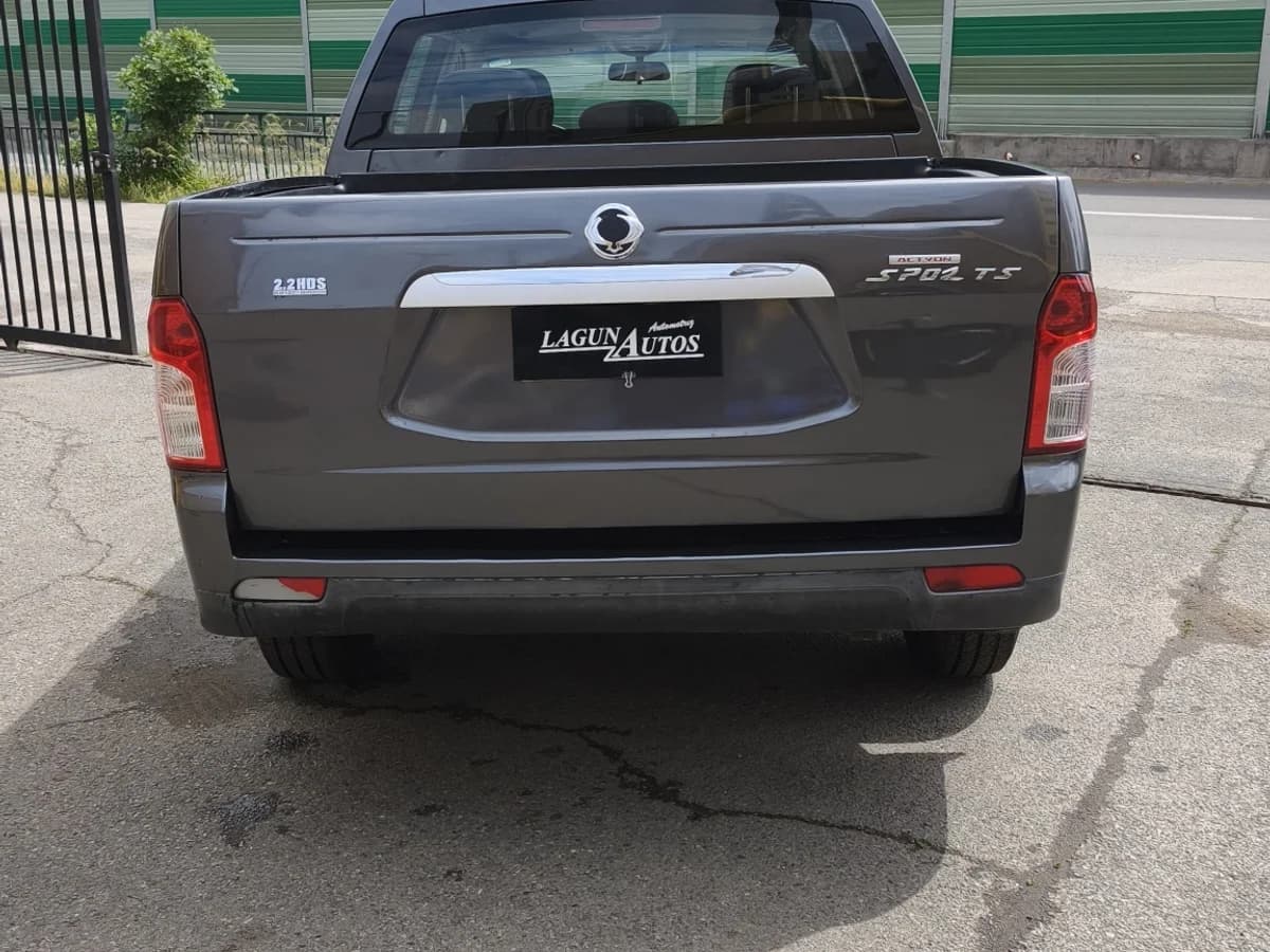 SSANGYONG Actyon 2.2 2020 - Imagen 5