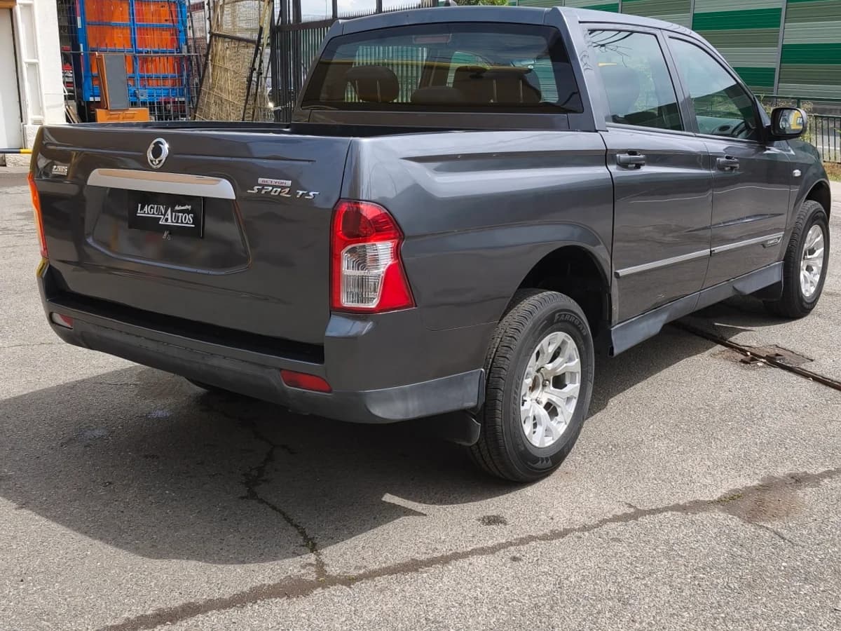 SSANGYONG Actyon 2.2 2020 - Imagen 6