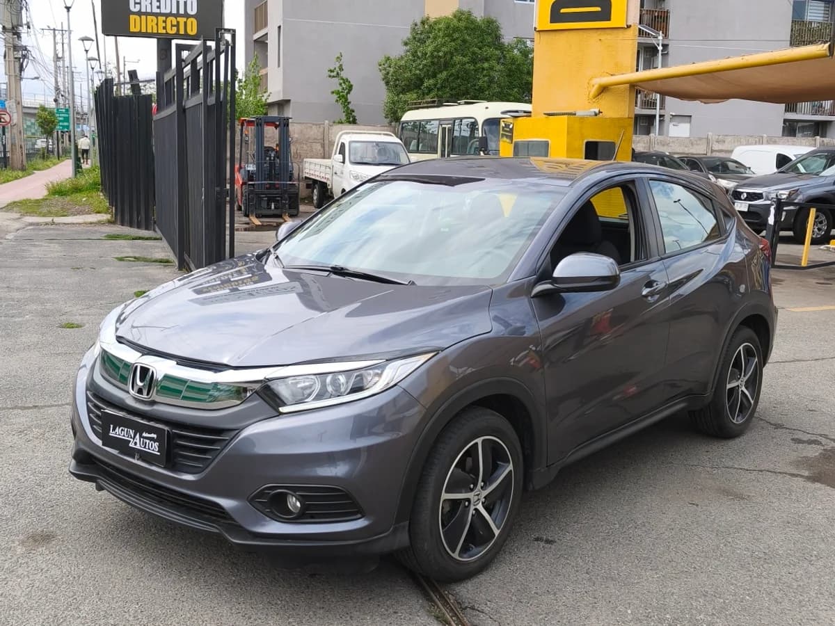 HONDA Hr-V EXLT 1.5T AUTOMÁTICO 2018 - Imagen 1