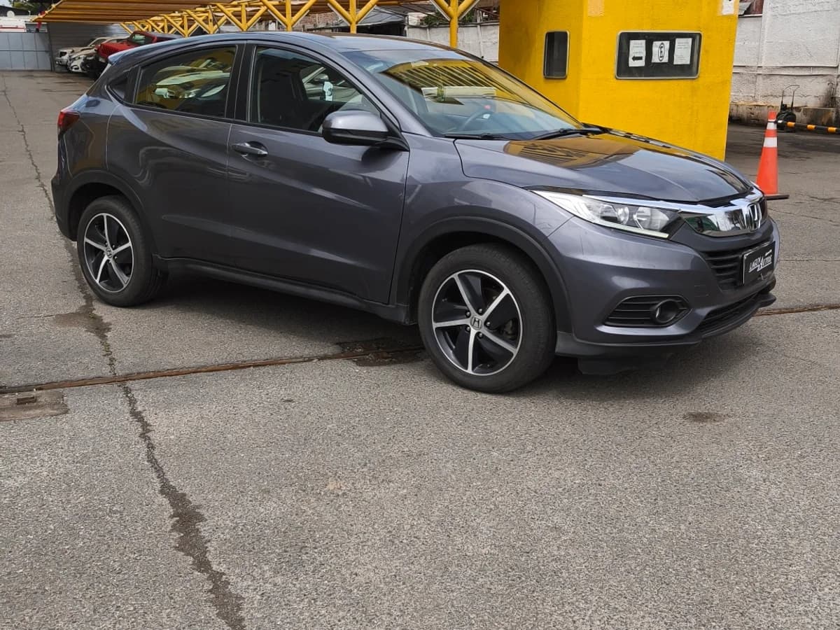 HONDA Hr-V EXLT 1.5T AUTOMÁTICO 2018 - Imagen 2