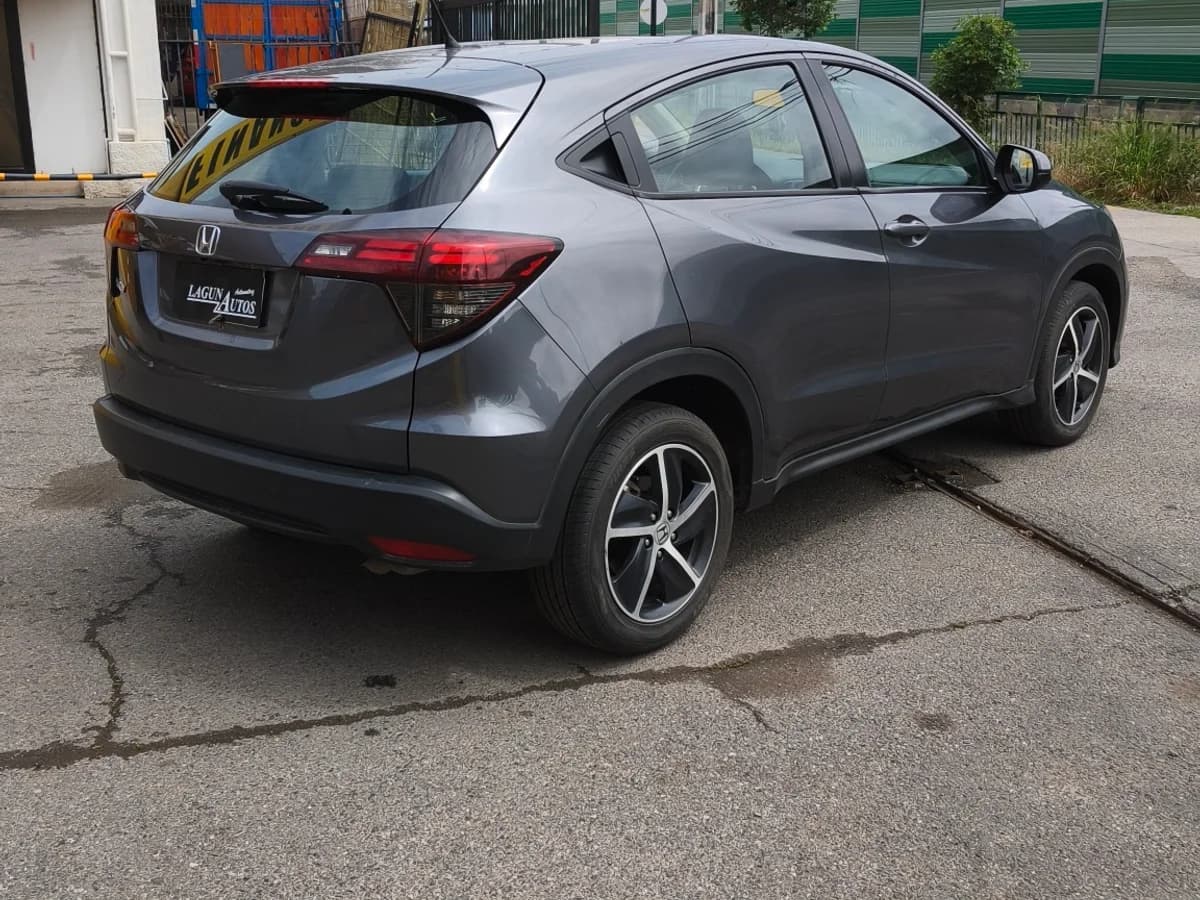 HONDA Hr-V EXLT 1.5T AUTOMÁTICO 2018 - Imagen 3