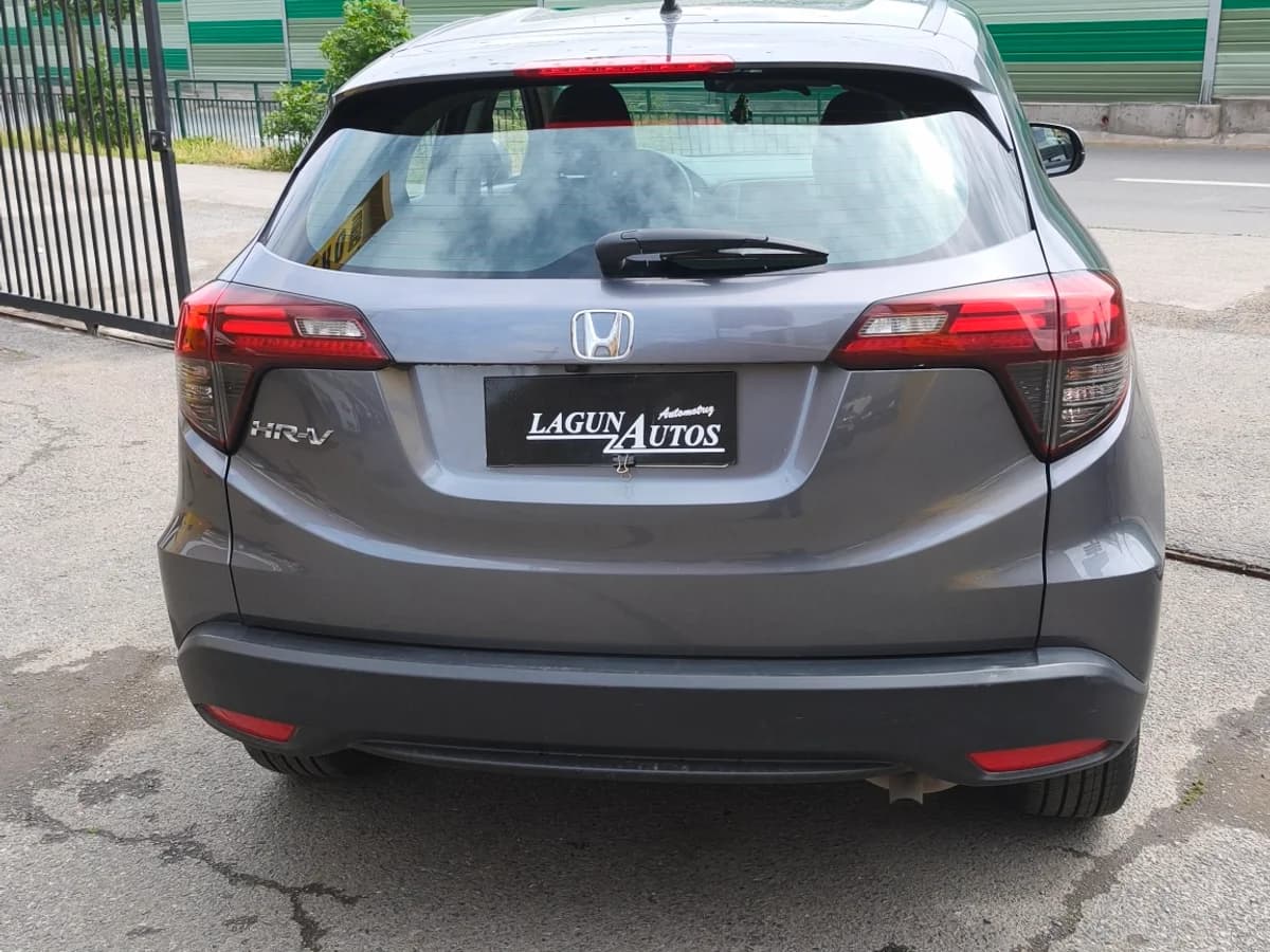HONDA Hr-V EXLT 1.5T AUTOMÁTICO 2018 - Imagen 4