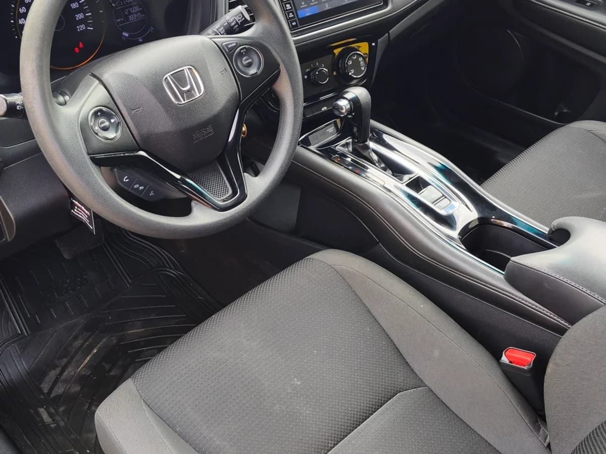 HONDA Hr-V EXLT 1.5T AUTOMÁTICO 2018 - Imagen 5