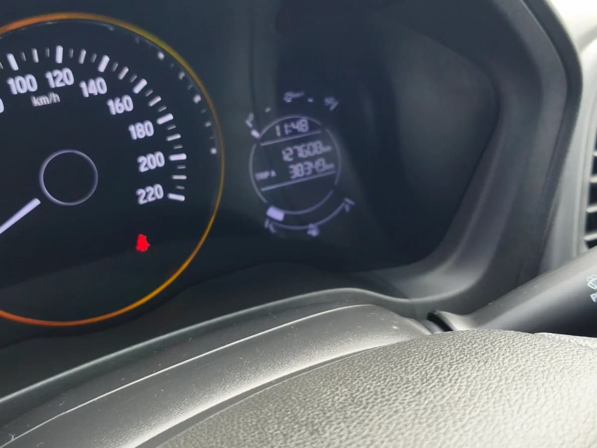 HONDA Hr-V EXLT 1.5T AUTOMÁTICO 2018 - Imagen 6