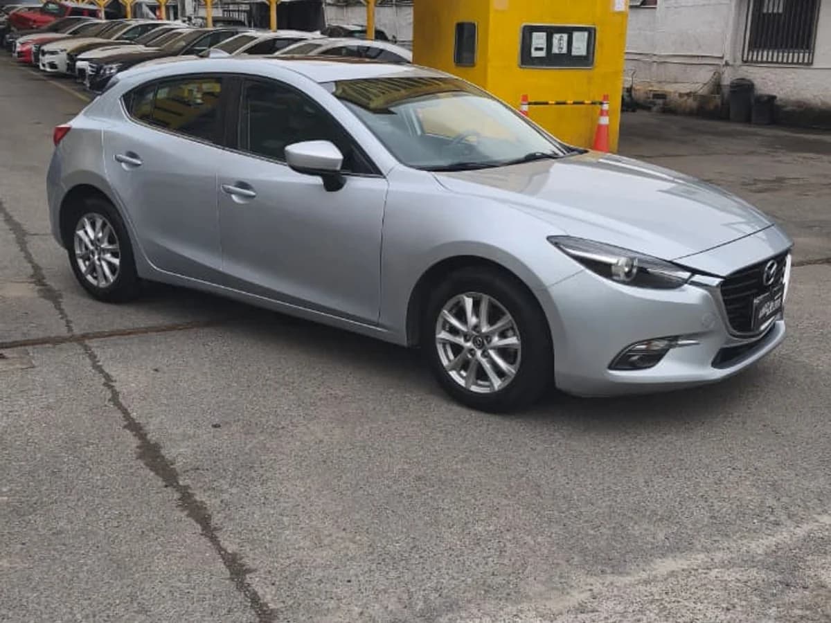 MAZDA 3 Sport 2.0 SKYACTIV-G AUT 2018 - Imagen 1