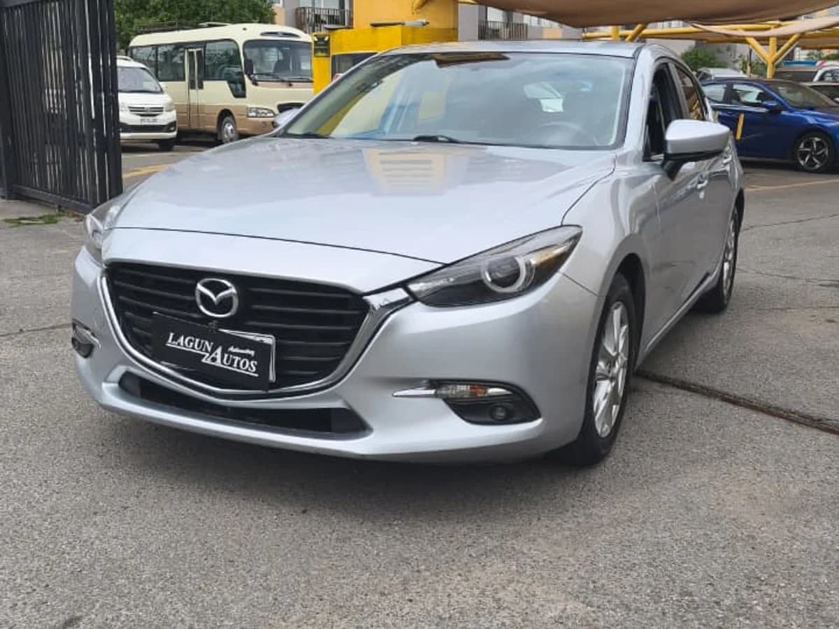 MAZDA 3 Sport 2.0 SKYACTIV-G AUT 2018 - Imagen 2