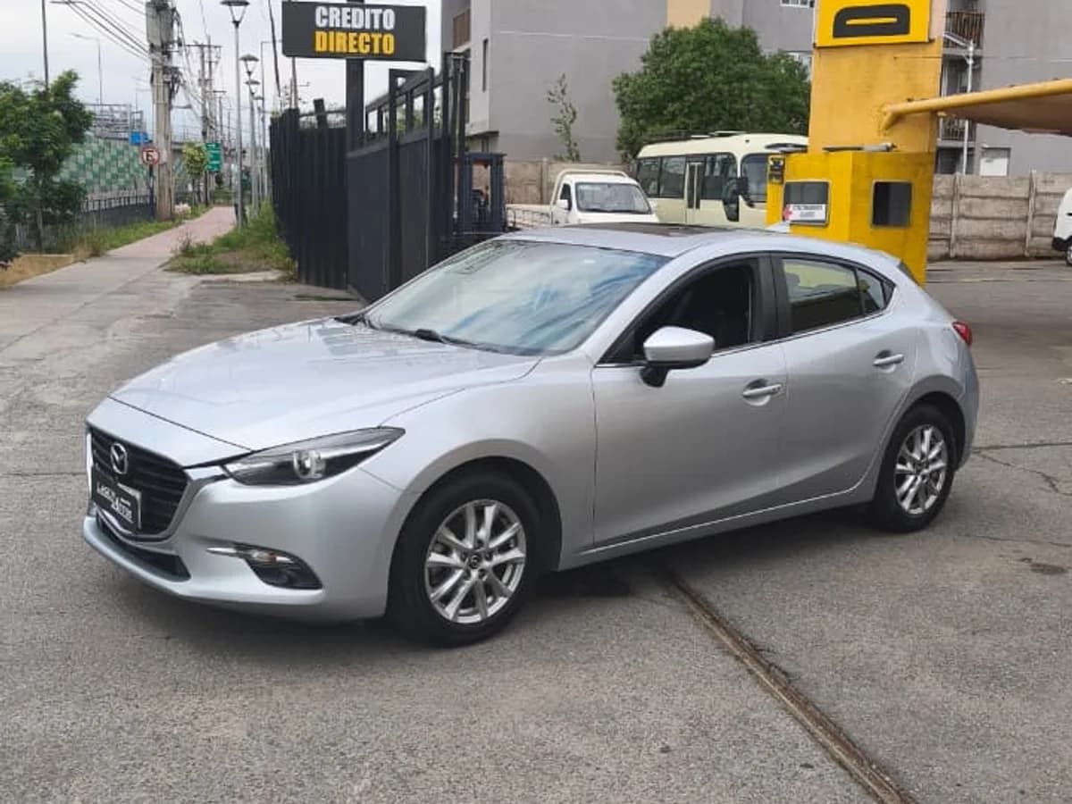 MAZDA 3 Sport 2.0 SKYACTIV-G AUT 2018 - Imagen 3