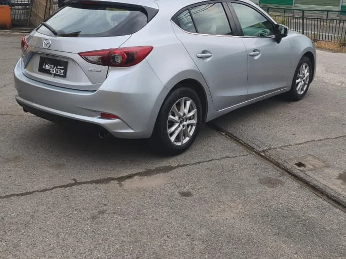 MAZDA 3 Sport 2.0 SKYACTIV-G AUT 2018 - Imagen 4