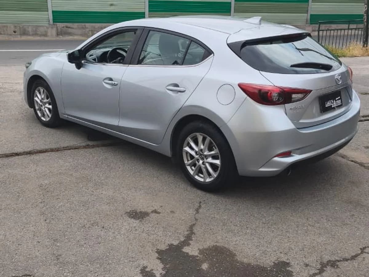 MAZDA 3 Sport 2.0 SKYACTIV-G AUT 2018 - Imagen 5