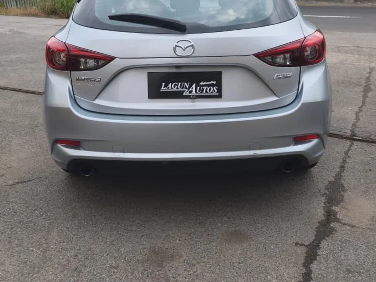 MAZDA 3 Sport 2.0 SKYACTIV-G AUT 2018 - Imagen 6