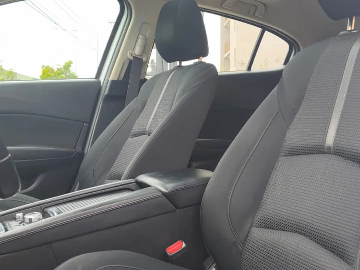 MAZDA 3 Sport 2.0 SKYACTIV-G AUT 2018 - Imagen 7