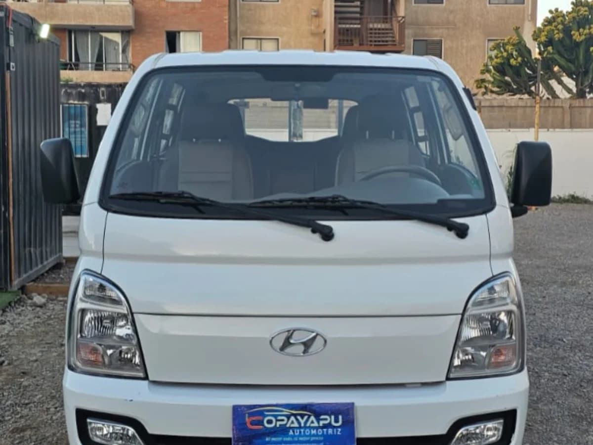 HYUNDAI PORTER 2.5 2024 - Imagen 1