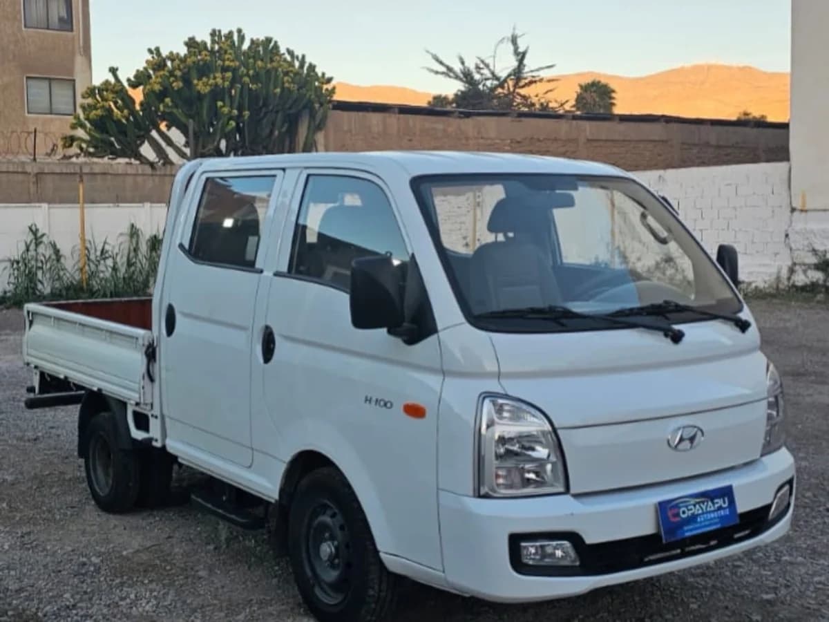 HYUNDAI PORTER 2.5 2024 - Imagen 2