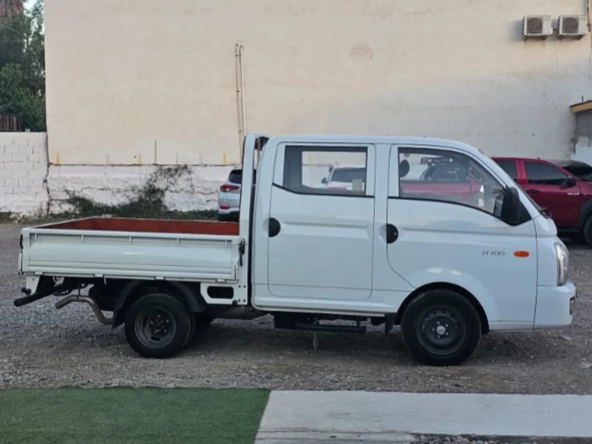 HYUNDAI PORTER 2.5 2024 - Imagen 4