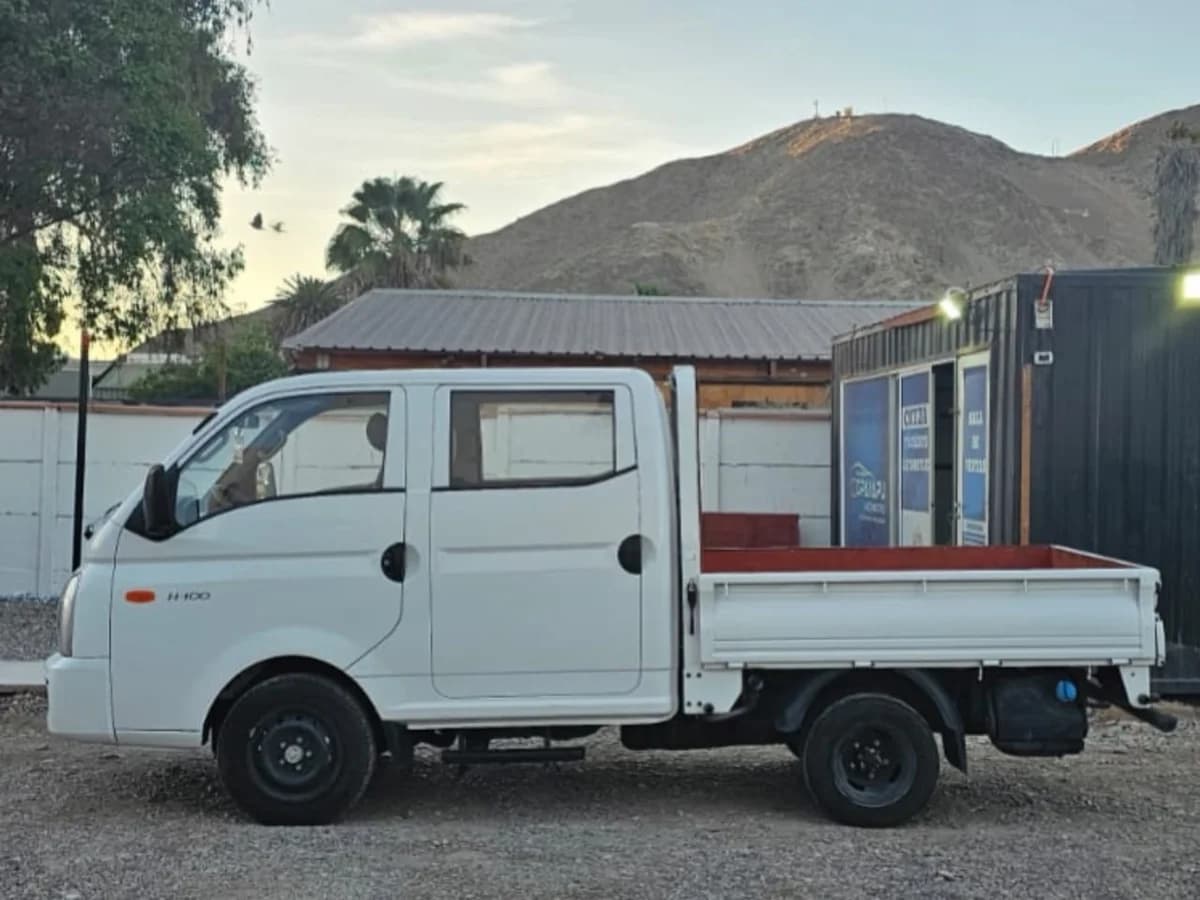 HYUNDAI PORTER 2.5 2024 - Imagen 5