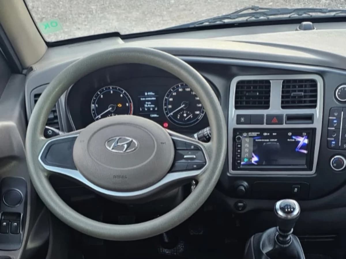 HYUNDAI PORTER 2.5 2024 - Imagen 6