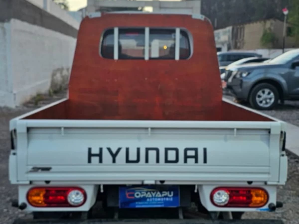 HYUNDAI PORTER 2.5 2024 - Imagen 8