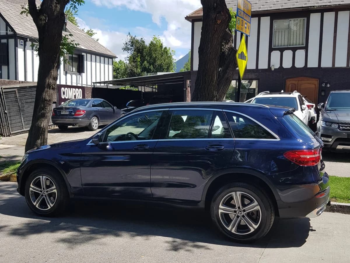 MERCEDES BENZ GLC 220d 4Matic 2.1 AT - Imagen 6