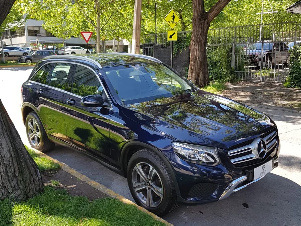 MERCEDES BENZ GLC 220d 4Matic 2.1 AT - Imagen 7