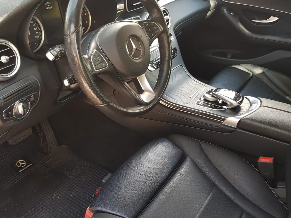 MERCEDES BENZ GLC 220d 4Matic 2.1 AT - Imagen 8