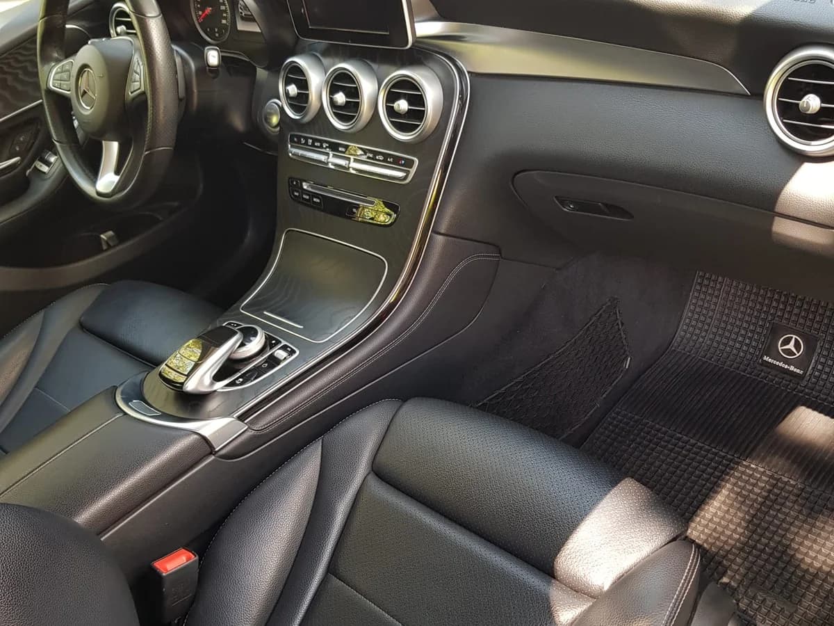 MERCEDES BENZ GLC 220d 4Matic 2.1 AT - Imagen 9