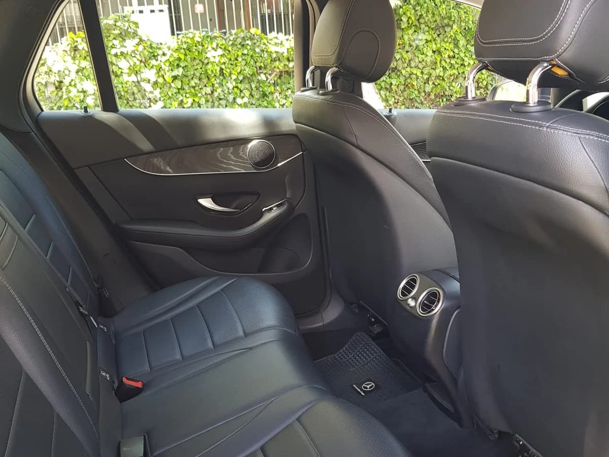 MERCEDES BENZ GLC 220d 4Matic 2.1 AT - Imagen 10