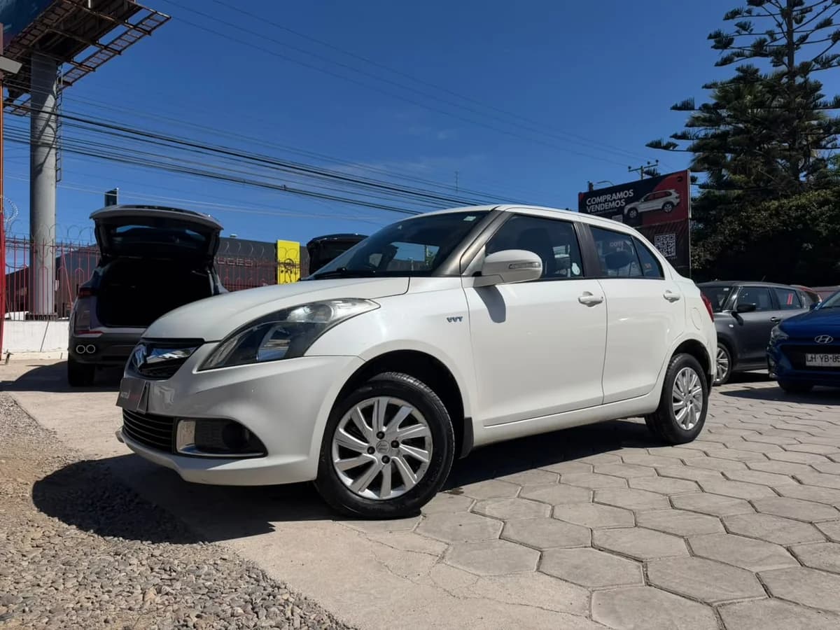 SUZUKI Swift Dzire gl SPORT 1.2 2017 - Imagen 1