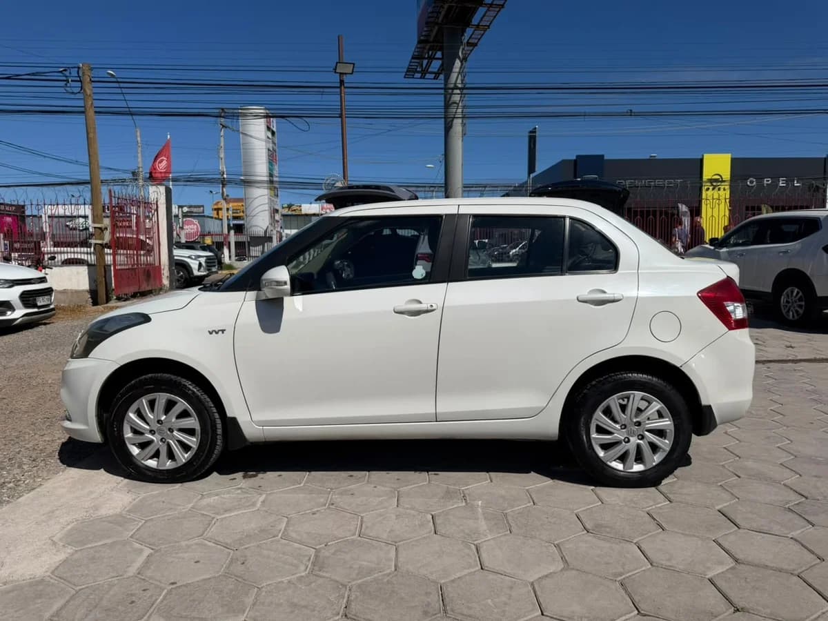 SUZUKI Swift Dzire gl SPORT 1.2 2017 - Imagen 2