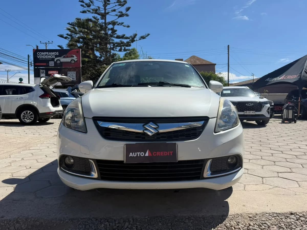SUZUKI Swift Dzire gl SPORT 1.2 2017 - Imagen 4