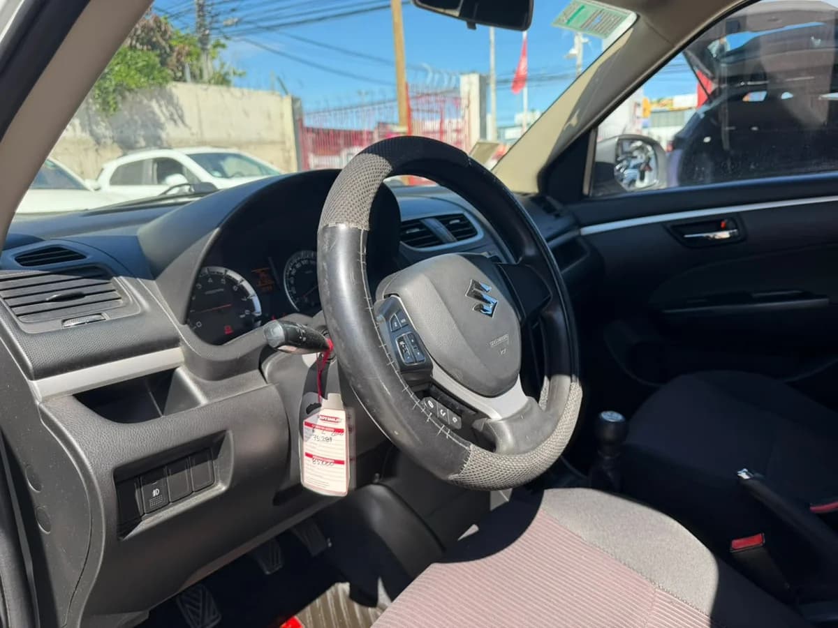 SUZUKI Swift Dzire gl SPORT 1.2 2017 - Imagen 5
