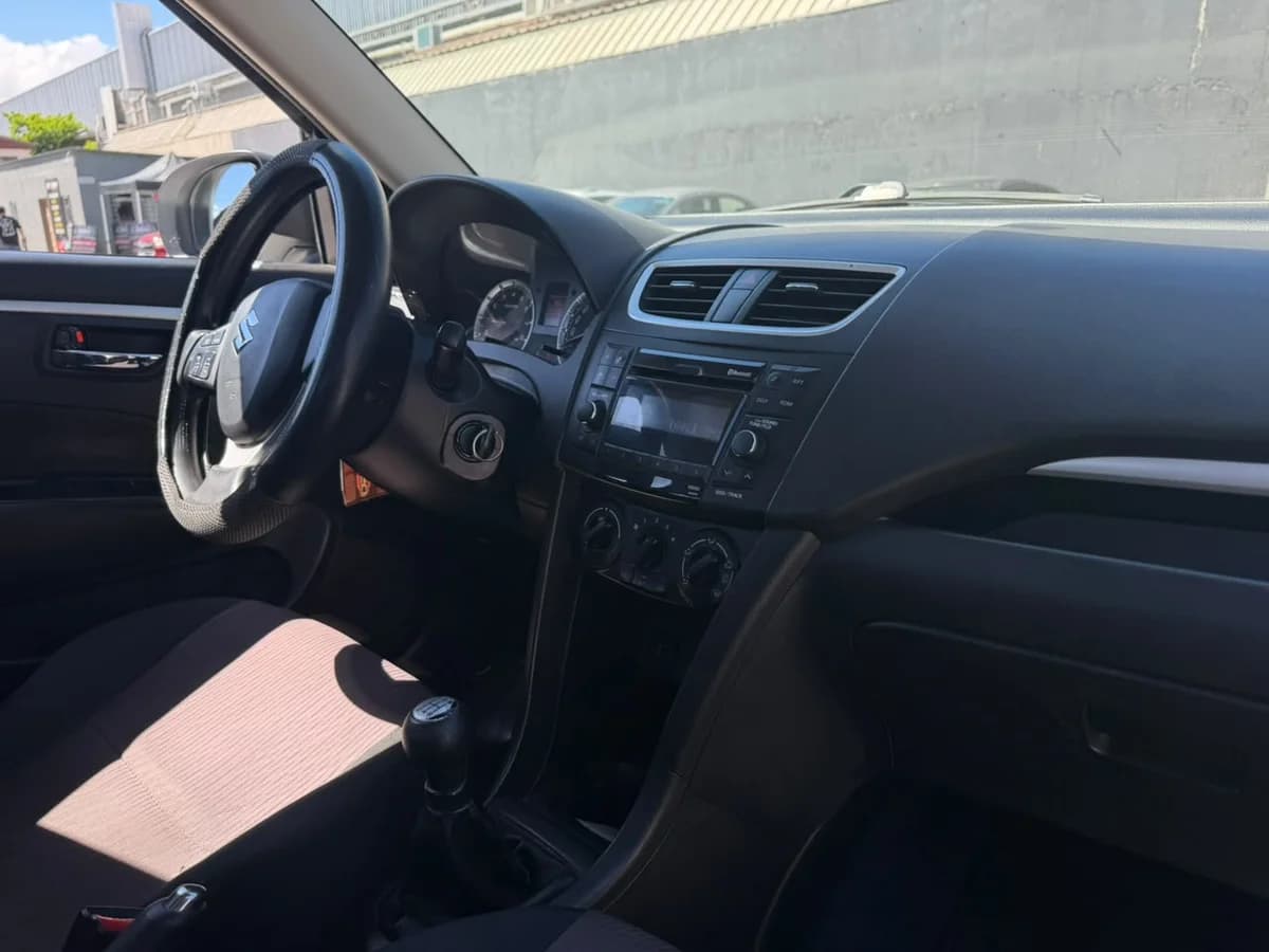 SUZUKI Swift Dzire gl SPORT 1.2 2017 - Imagen 6