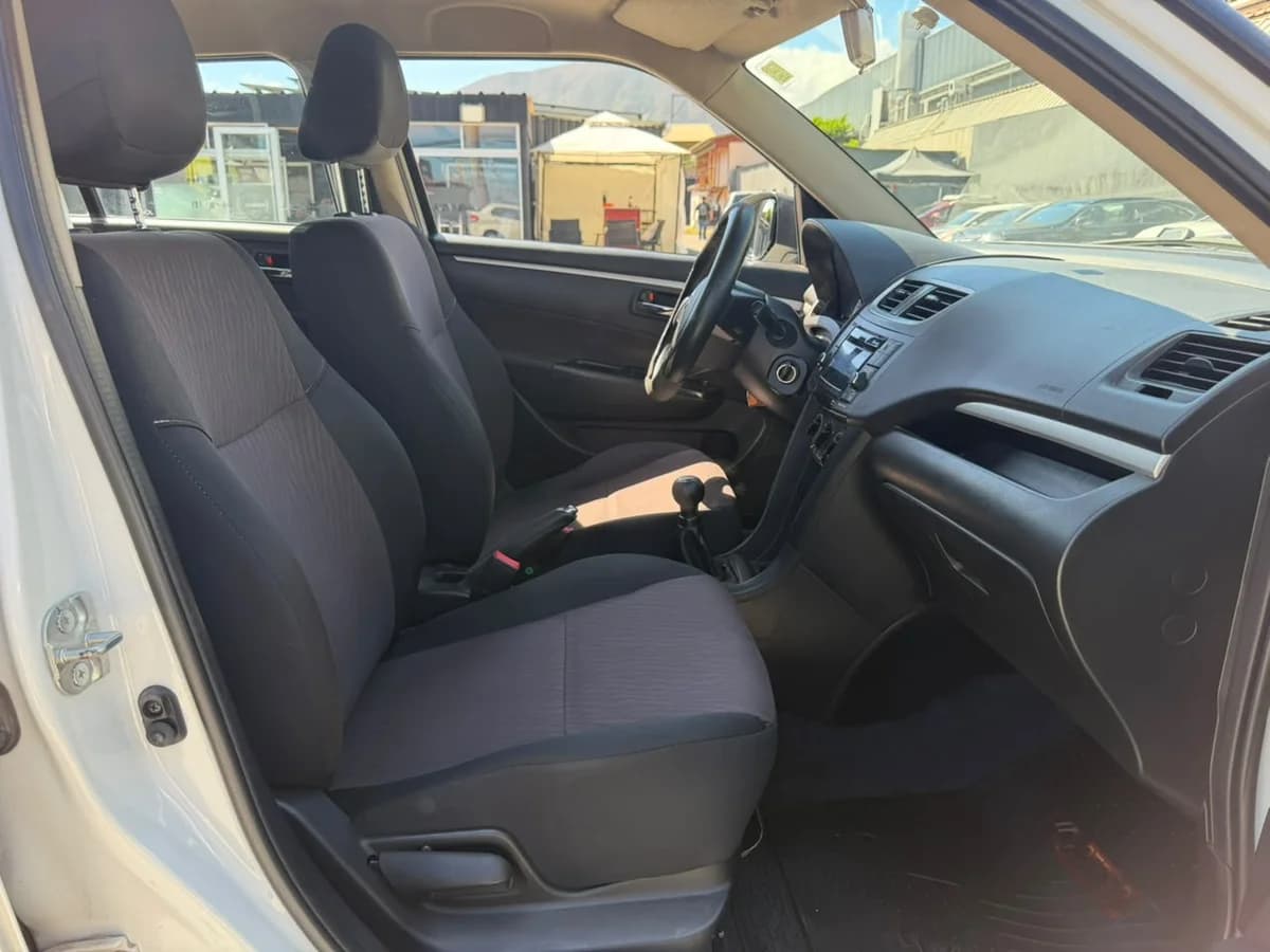 SUZUKI Swift Dzire gl SPORT 1.2 2017 - Imagen 7