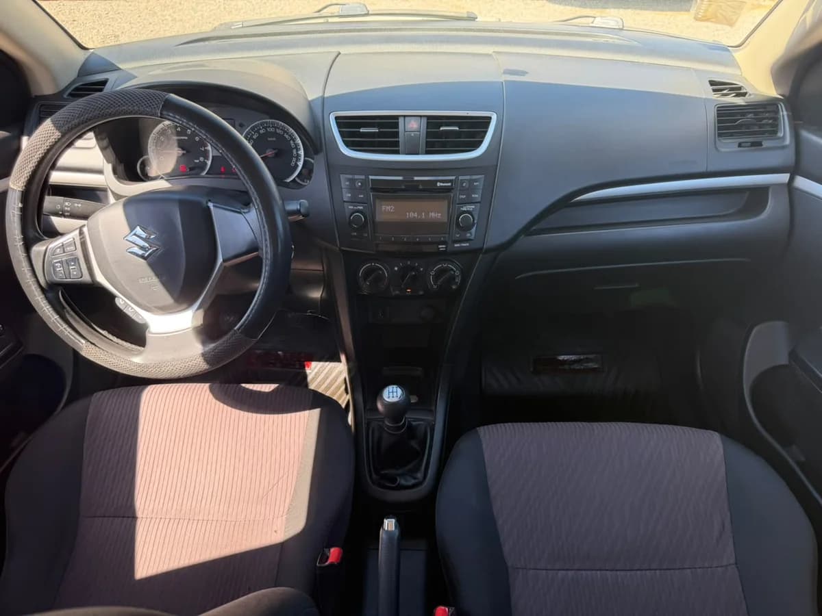 SUZUKI Swift Dzire gl SPORT 1.2 2017 - Imagen 9