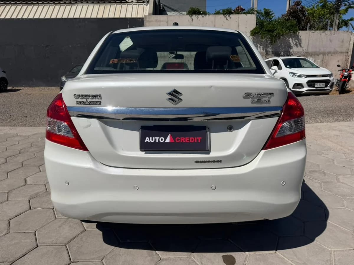 SUZUKI Swift Dzire gl SPORT 1.2 2017 - Imagen 11