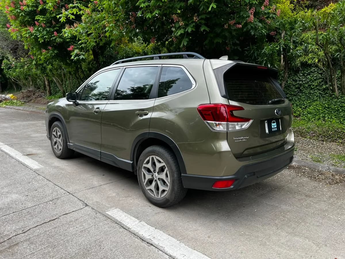 Subaru Forester XS 2.0i AWD AT año 2024 - Imagen 5