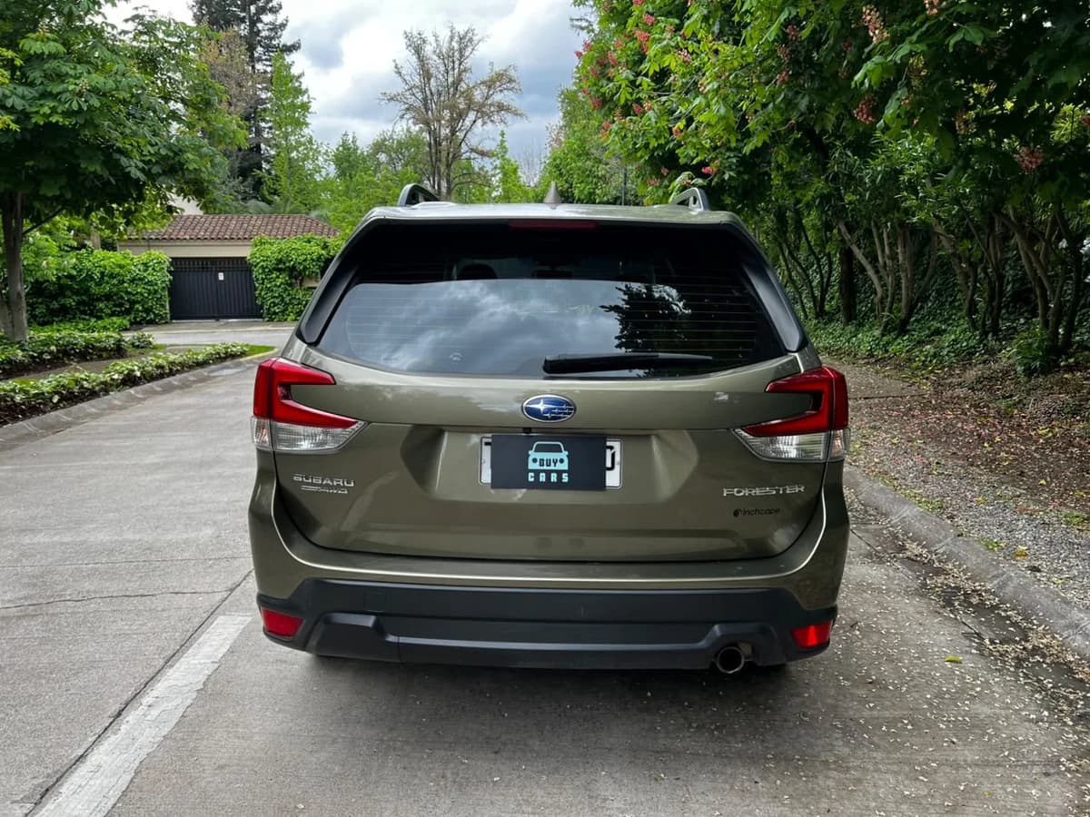 Subaru Forester XS 2.0i AWD AT año 2024 - Imagen 6