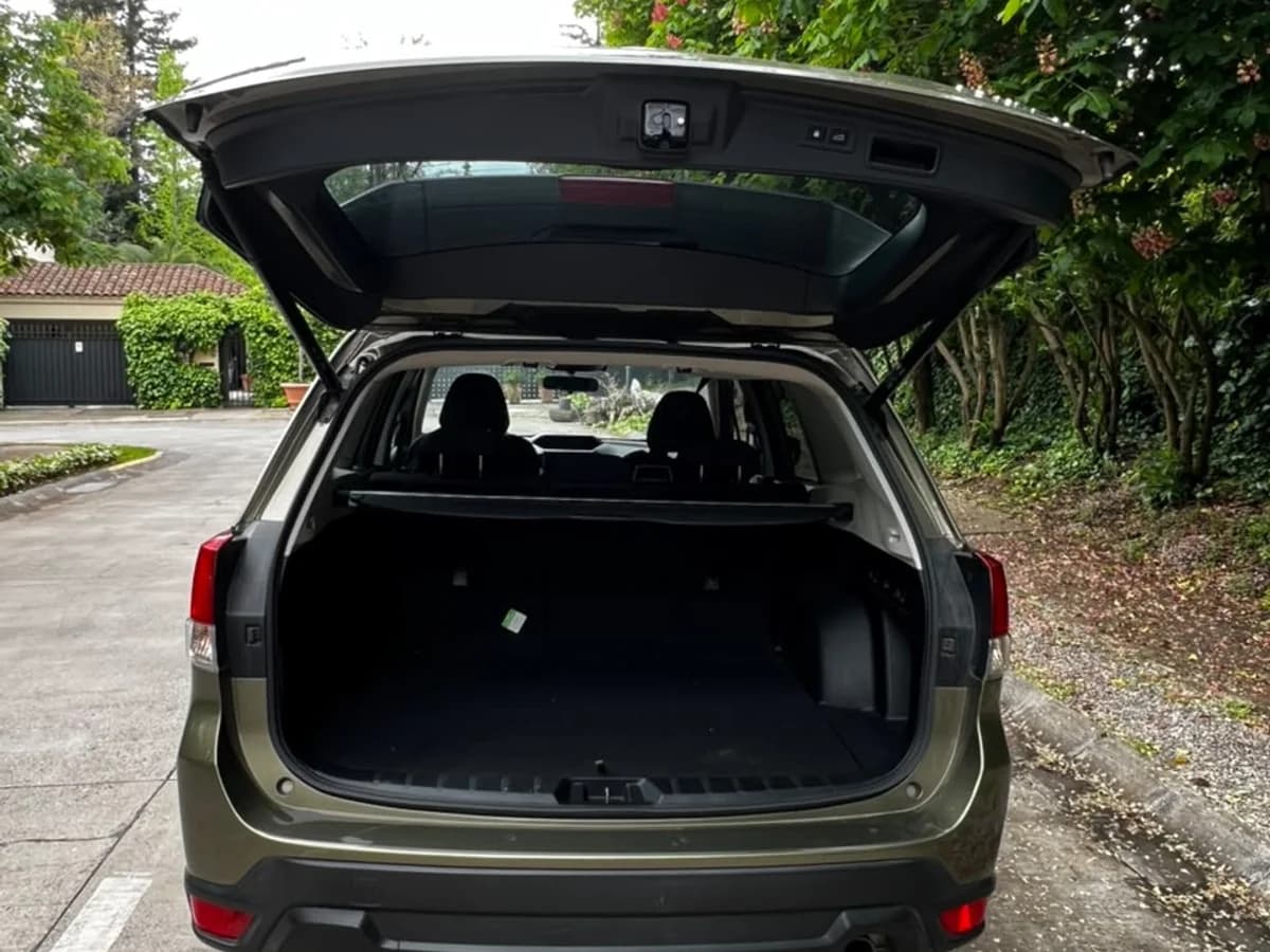 Subaru Forester XS 2.0i AWD AT año 2024 - Imagen 7