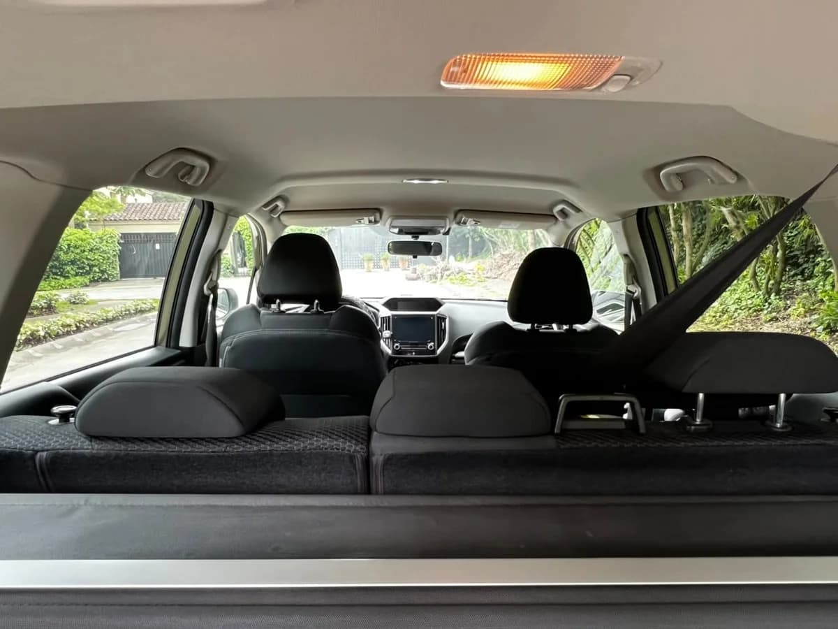 Subaru Forester XS 2.0i AWD AT año 2024 - Imagen 8