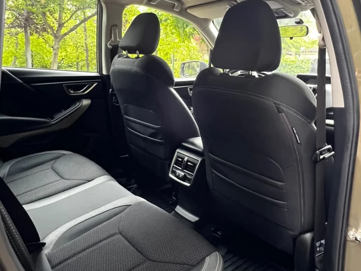 Subaru Forester XS 2.0i AWD AT año 2024 - Imagen 10