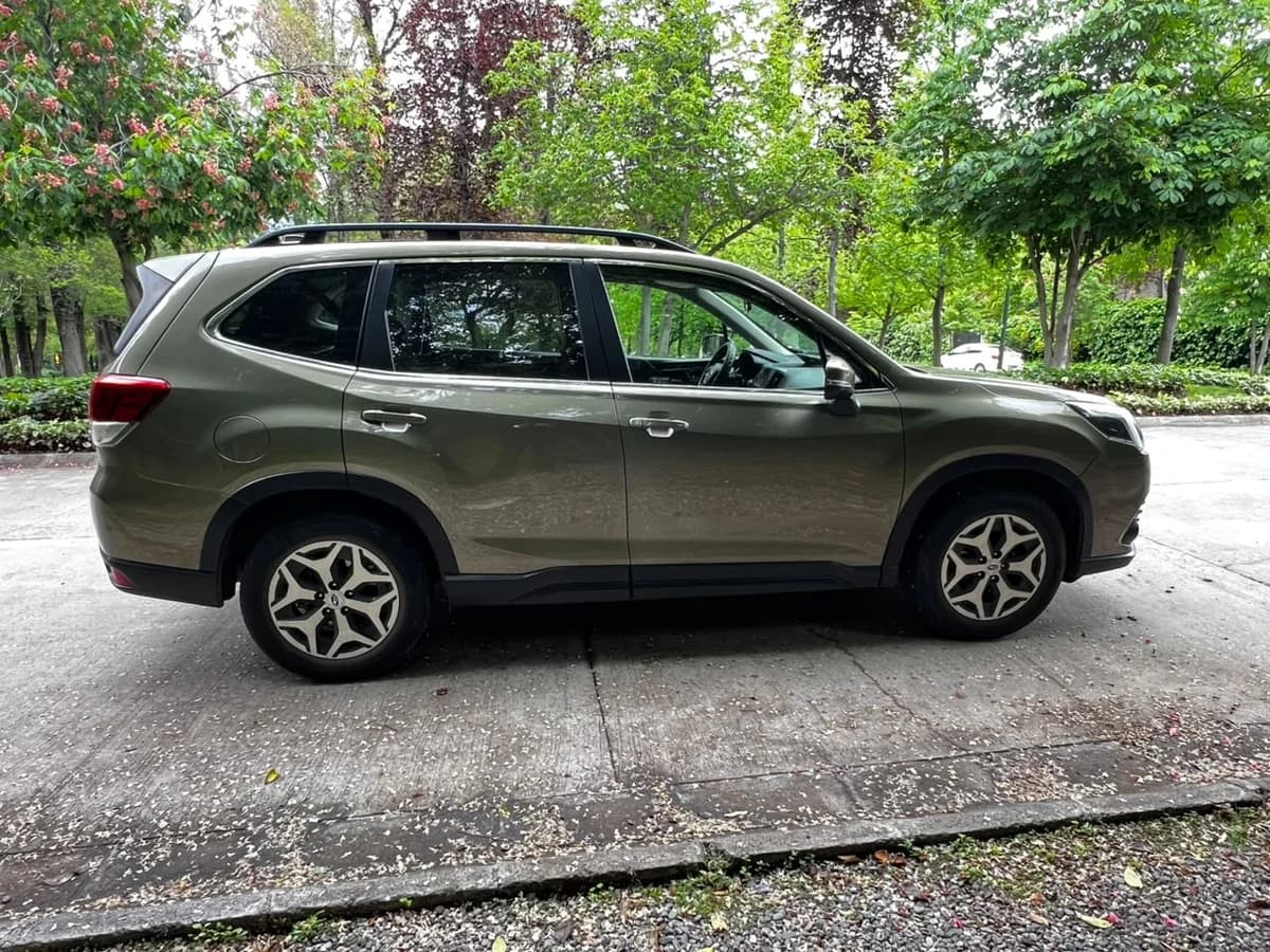 Subaru Forester XS 2.0i AWD AT año 2024 - Imagen 11