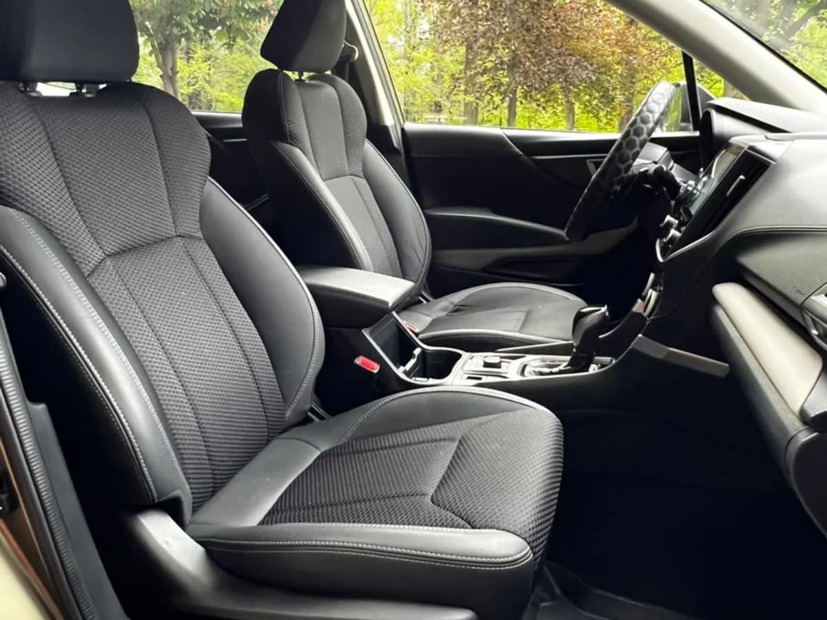 Subaru Forester XS 2.0i AWD AT año 2024 - Imagen 12