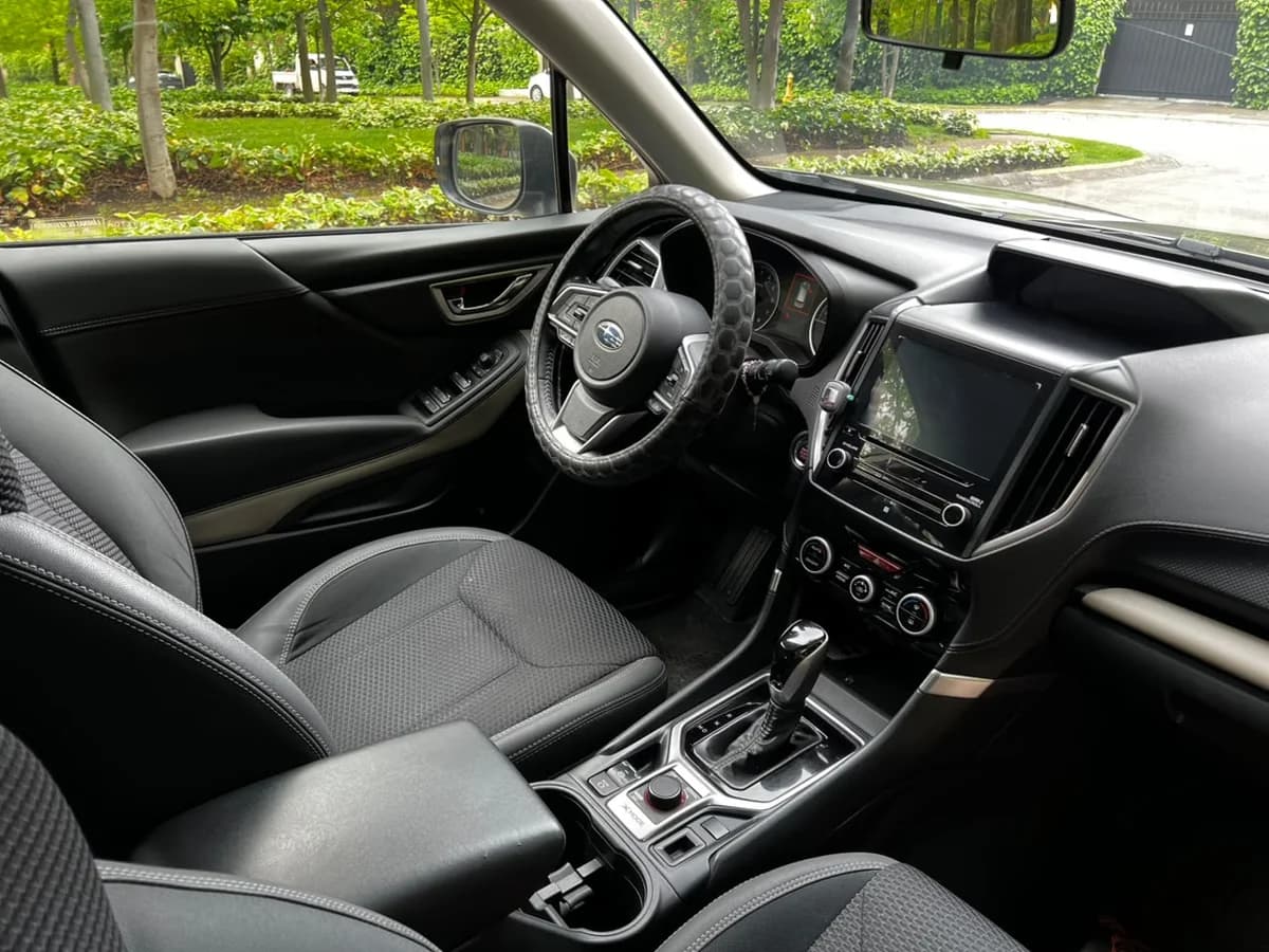 Subaru Forester XS 2.0i AWD AT año 2024 - Imagen 14