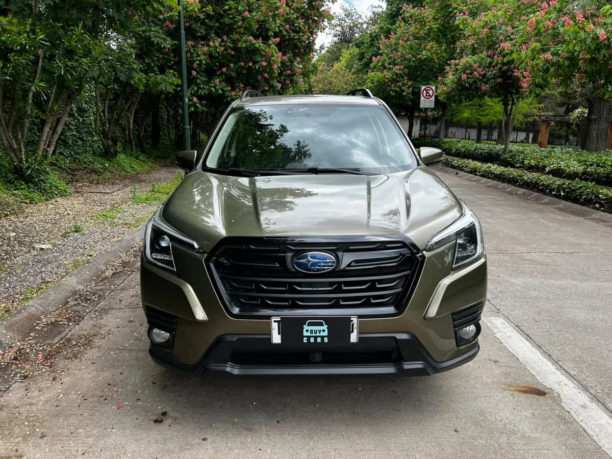 Subaru Forester XS 2.0i AWD AT año 2024 - Imagen 15