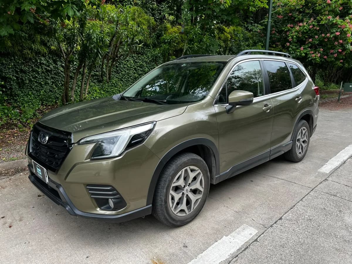 Subaru Forester XS 2.0i AWD AT año 2024 - Imagen 16